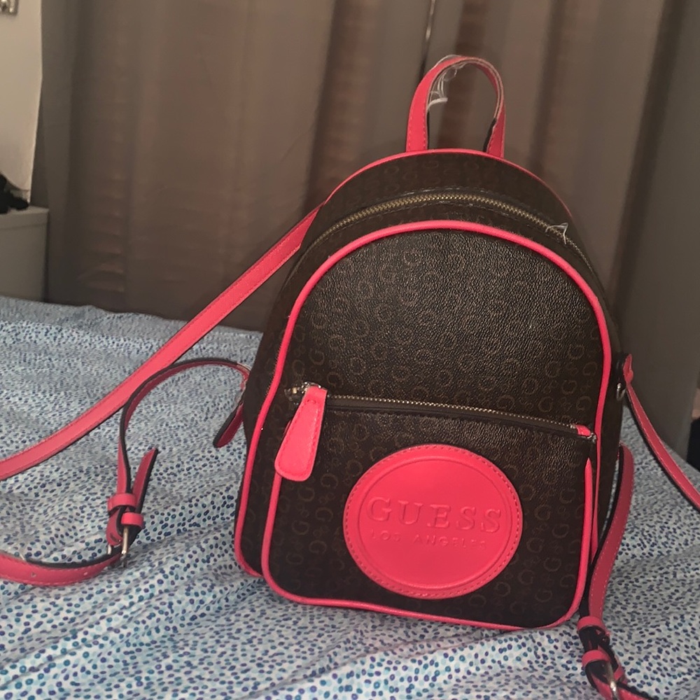 Guess mini Bookbag